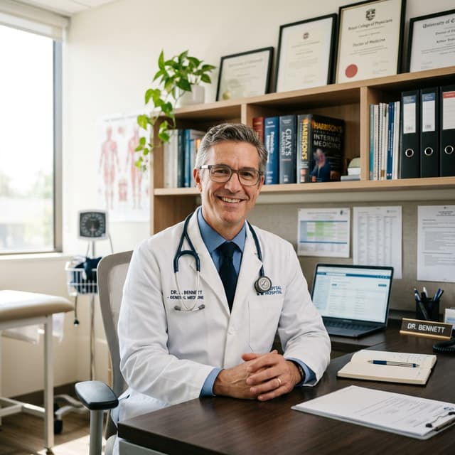 Dr. Alan Vance